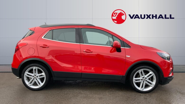 Vauxhall Mokka X 1.4T Griffin Plus 5dr Petrol Hatchback